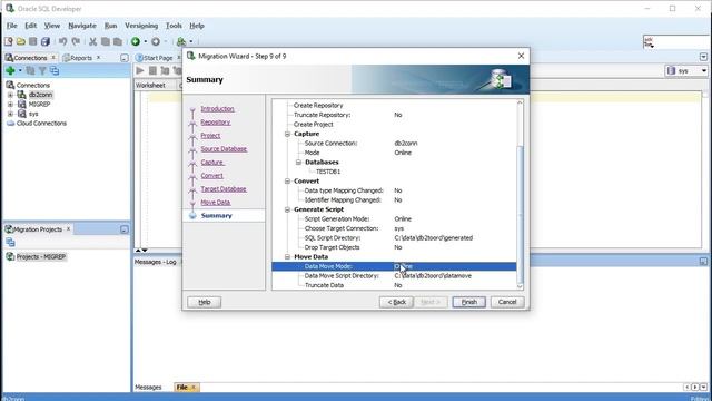 How to migrate data from DB2 LUW to Oracle смотреть онлайн