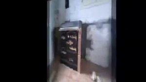 установка кухонной печи