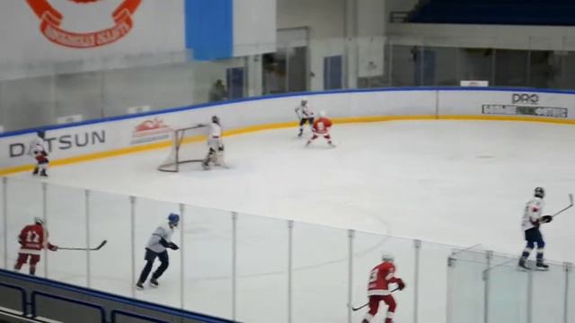 ОП МО Капитан 2002 в гостях у Витязь Чехов Голы Ковыршин 1 0 смотреть онлайн