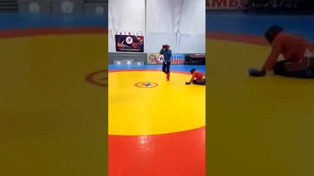 Смотреть всем!!! Боевое самбо смотреть онлайн