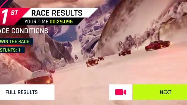 My New Car Volkswagen XL Sport 1st Race