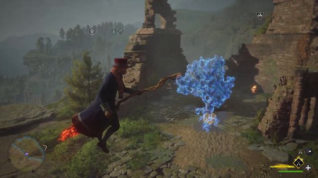 Hogwarts Legacy_Well Well Well смотреть онлайн