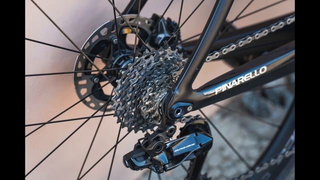 Shimano Dura-Ace R9200 12-speed Groupset.mp4