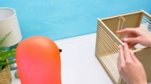 Безопасная картонная крысоловка своими руками