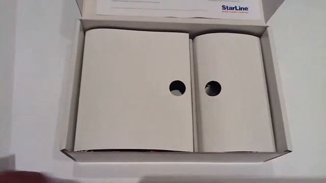 StarLine A62CAN