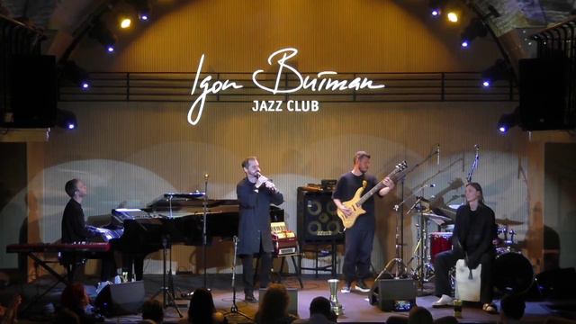 Обливион Астор Пьяццолла Дудук-бэнд смотреть онлайн