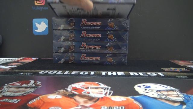 Hai's 2022 Bowman MLB Baseball 2 Hobby Box Break смотреть онлайн