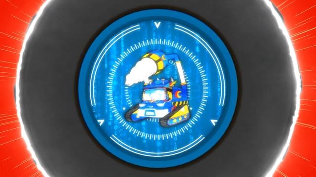 Супер ОТБОЙНЫЙ МОЛОТОК спасает друзей | Супер Грузовик | Car City World App смотреть онлайн
