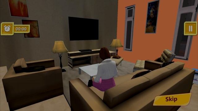 Virtual Mother Life - Dream Mom Happy Family Sim Android Gameplay смотреть онлайн