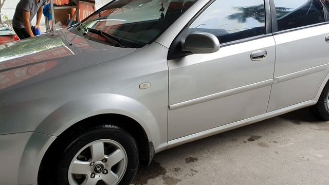 (Đã bán cả đôi) Daewoo Lacetti EX 2005 và Kia Carens 2.0L máy dầu số tự động смотреть онлайн