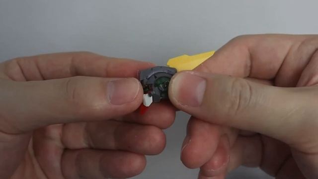 GN-003 GUNDAM KYRIOS MG 1/100 Speed Build смотреть онлайн