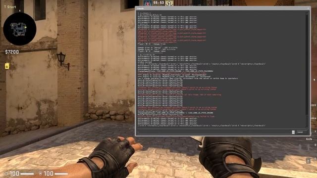 How To Clear Decals in CS:GO смотреть онлайн