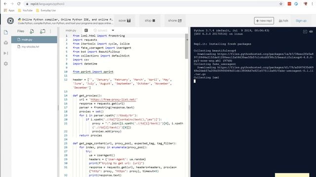 How I'm Automating My Dividend Payouts - Invested $31,950 - Week 3 (9/26/19) смотреть онлайн