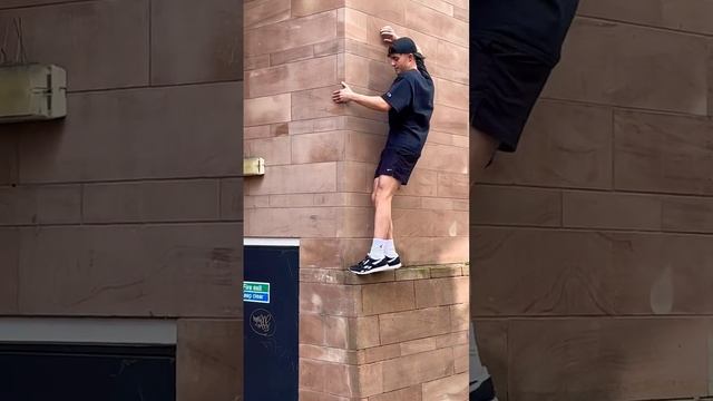 Паркур прыжок смотреть онлайн