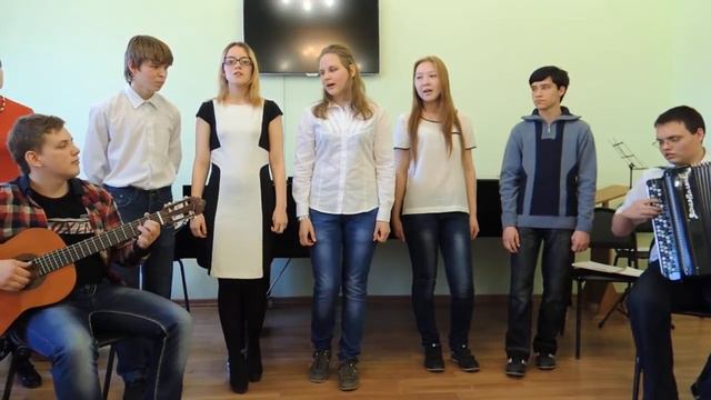 Среди долины ровныя 21 04 15 смотреть онлайн
