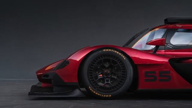 Twin City Mazda The All New 2017 Mazda RT24 P Prototype Race Car смотреть онлайн