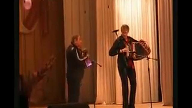 Владимир Бессоно, Игорь Шипков Цыганочка смотреть онлайн