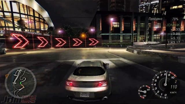 РОТОРНАЯ КРАСАВИЦА MAZDA RX8 [ПРОХОЖДЕНИЕ NFS: UNDERGROUND 2 #11] смотреть онлайн