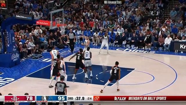 Eleven Minutes of Luka Doncic Passing Wizardry смотреть онлайн