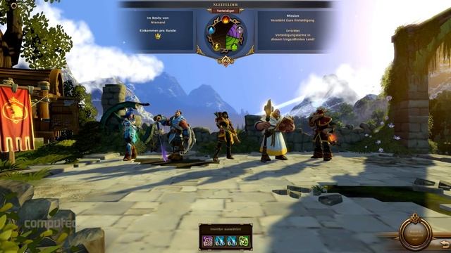 Champions of Anteria Review / Test des Siedler-Action-RPG смотреть онлайн