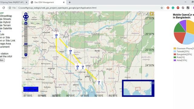 37_5:Web GIS and Mapping Programming|JavaScript|OpenLayers|Google Maps APIs|Web GIS|Web Map смотреть онлайн