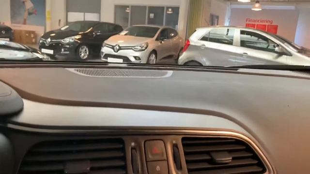 Renault Kadjar 1,3 TCe Automaat 2019 смотреть онлайн