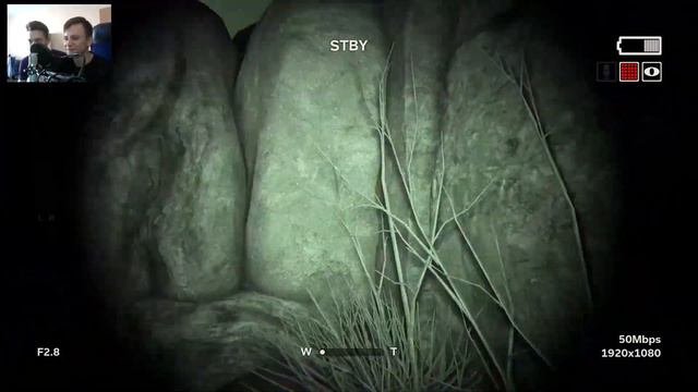ВОТ КАК НАДО ИГРАТЬ В ХОРРОР ИГРЫ | Outlast 2 Часть 2 смотреть онлайн