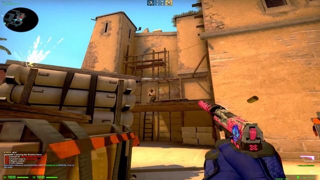 Who's laughing now? | CS:GO Fragmovie смотреть онлайн