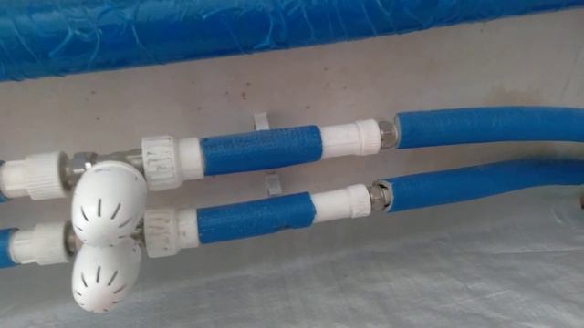 Сравниваем полипропиленовые и металлопластиковые трубы. Что лучше_ смотреть онлайн