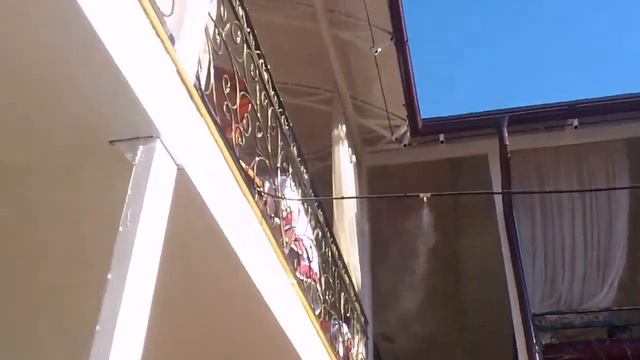 Уличное кондиционирование в Бишкеке. смотреть онлайн