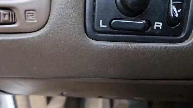 2003 Renault Samsung SM5 SM520 смотреть онлайн