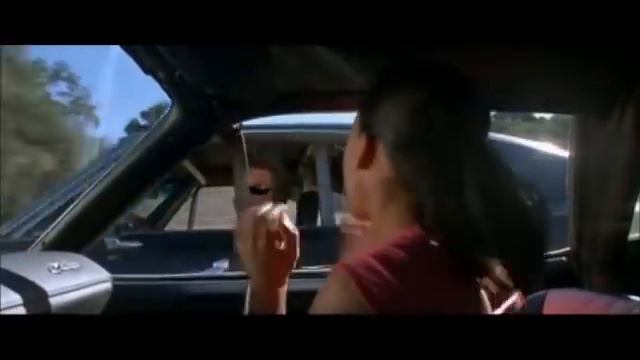 Death Proof - chase scene смотреть онлайн