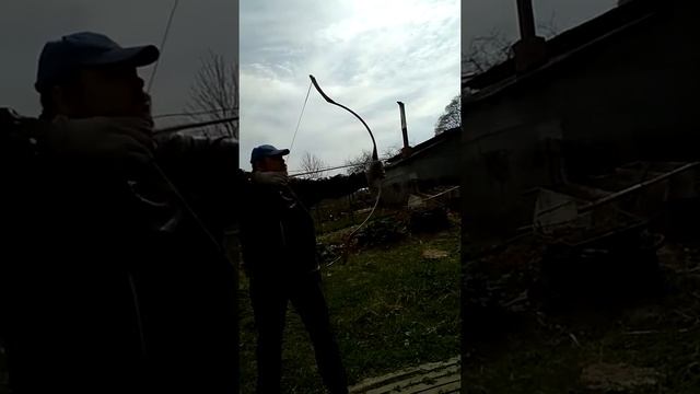 Александр Романов. Мастер класс по стрельбе из лука смотреть онлайн