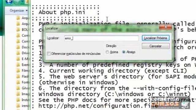 Configurando Reescrita no Servidor WAMPServer смотреть онлайн