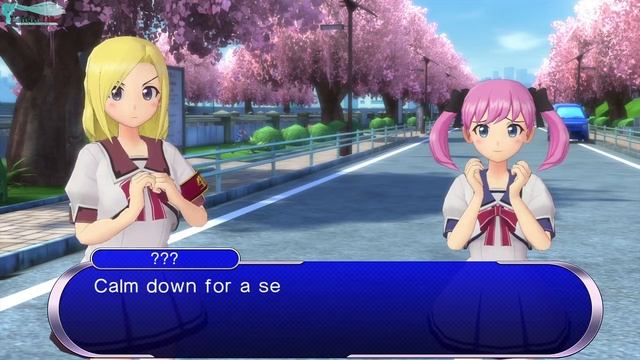 Gal*Gun: Double Peace - Часть №1「Пролог」(На русском) смотреть онлайн