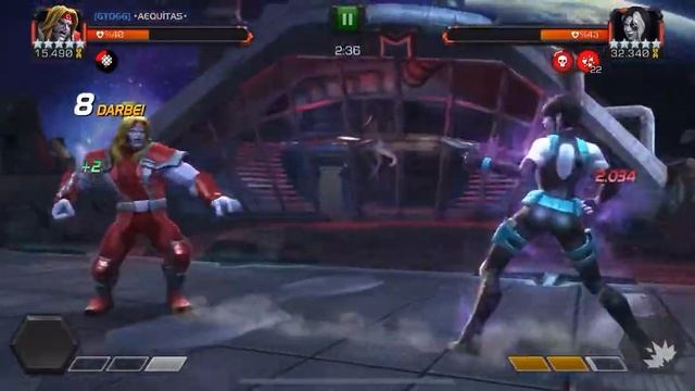 Mcoc Aw tier1 # %33 hp omega vs r5 domino on safeguard node смотреть онлайн