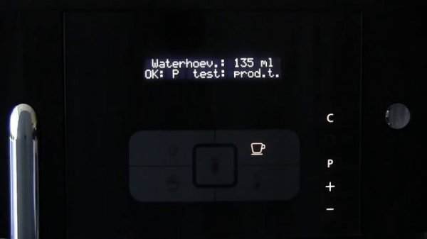 Koffiesterkte Schaerer Coffee Joy - Jacobs Douwe Egberts Professional