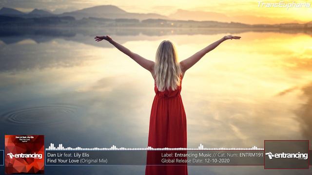 Dan Lir feat. Lily Elis - Find Your Love (Original Mix) [Entrancing Music] смотреть онлайн