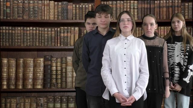 "С кириллицы начав родное слово", 9 класс смотреть онлайн