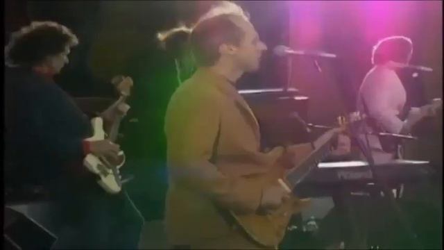 Mark Knopfler dIRE sTRAITS with Eric Clapton Solid Rock Kenbworth 1990 😍🎸 смотреть онлайн