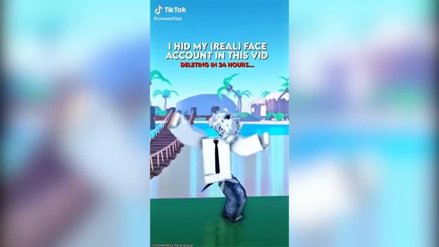 Roblox edits - TikTok Compilation #2 смотреть онлайн