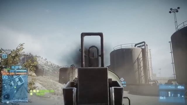 НУБ ГАЙД по Battlefield 3. Инженер стелс-нагибатор! смотреть онлайн