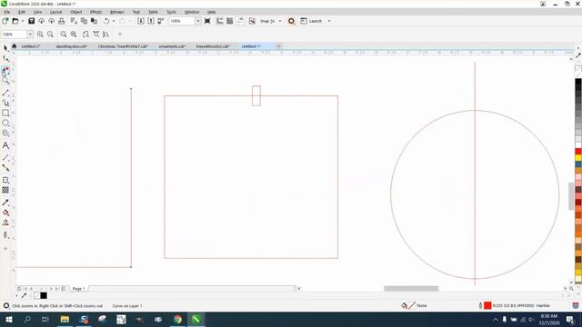 Corel Draw Tips & Tricks Virtual Segment Delete Tool Part 2