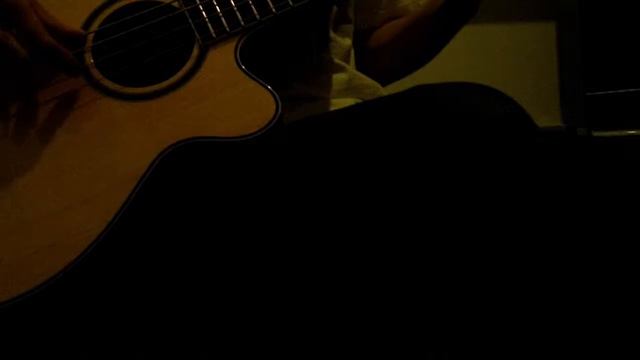 Bass improv 4, fingerstyle (acoustic) смотреть онлайн