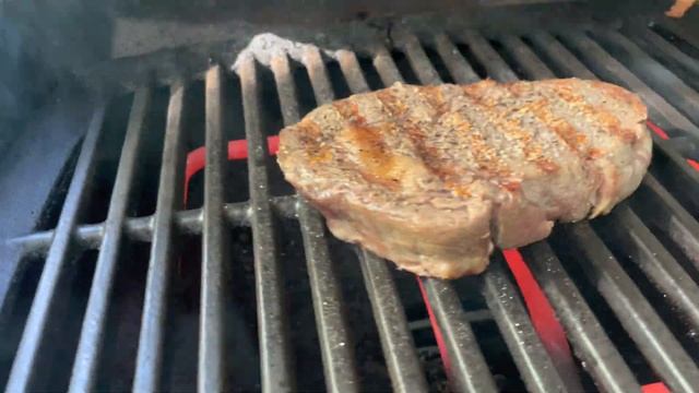 WEBER Grill Pulse 1000 In Action 5