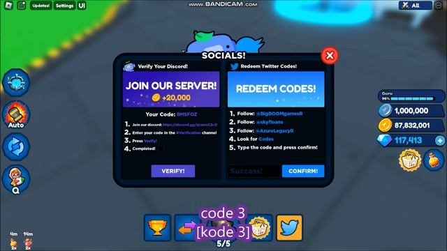 NEW UPDATE CODES *CHINESE NEW YEAR* [?✨] Nuke Simulator! ROBLOX | ALL CODES | January 25, 2023 смотреть онлайн