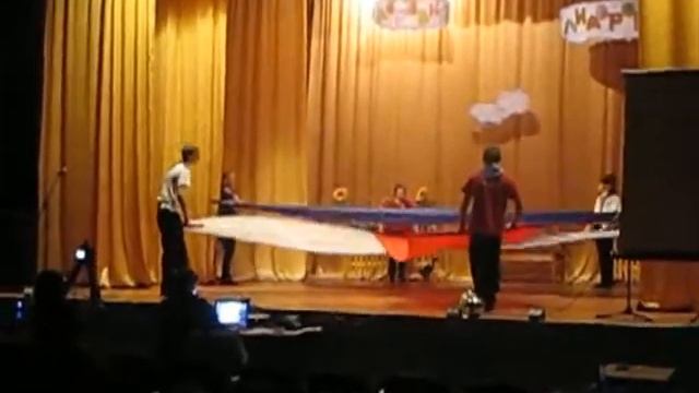 МиРяне-Танец полотен смотреть онлайн