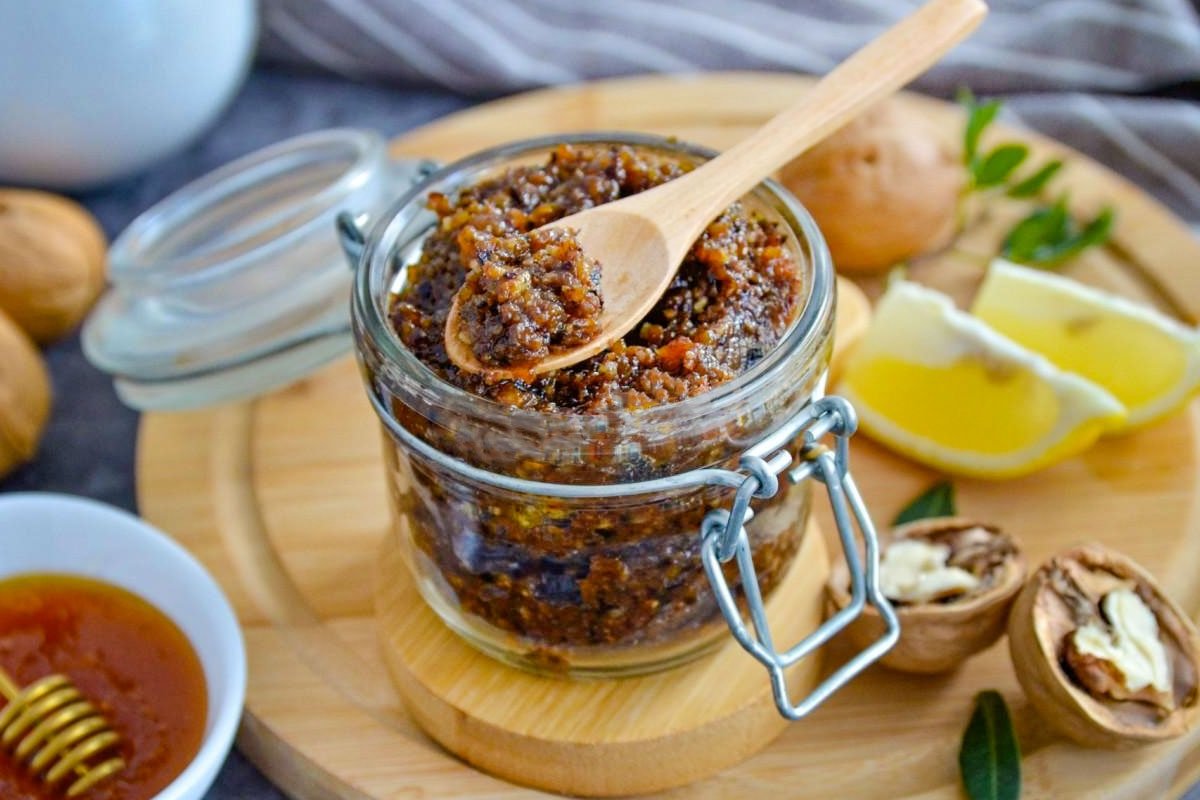 Витаминная смесь Амосова, для укрепления и повышения иммунитета смотреть онлайн