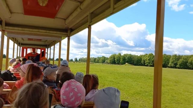 Поездка в зоосад "Буйничи" смотреть онлайн