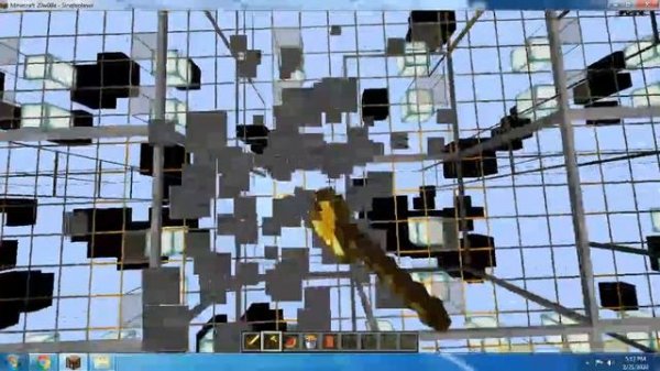 1.16.5 - How to Install XRay Ultimate Resource Pack - Gameplay